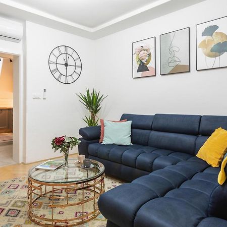 Apartament Design 1Bdr Loft Near Kvaternik Square Zagrzeb Zewnętrze zdjęcie