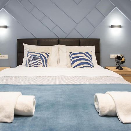 Apartament Design 1Bdr Loft Near Kvaternik Square Zagrzeb Zewnętrze zdjęcie