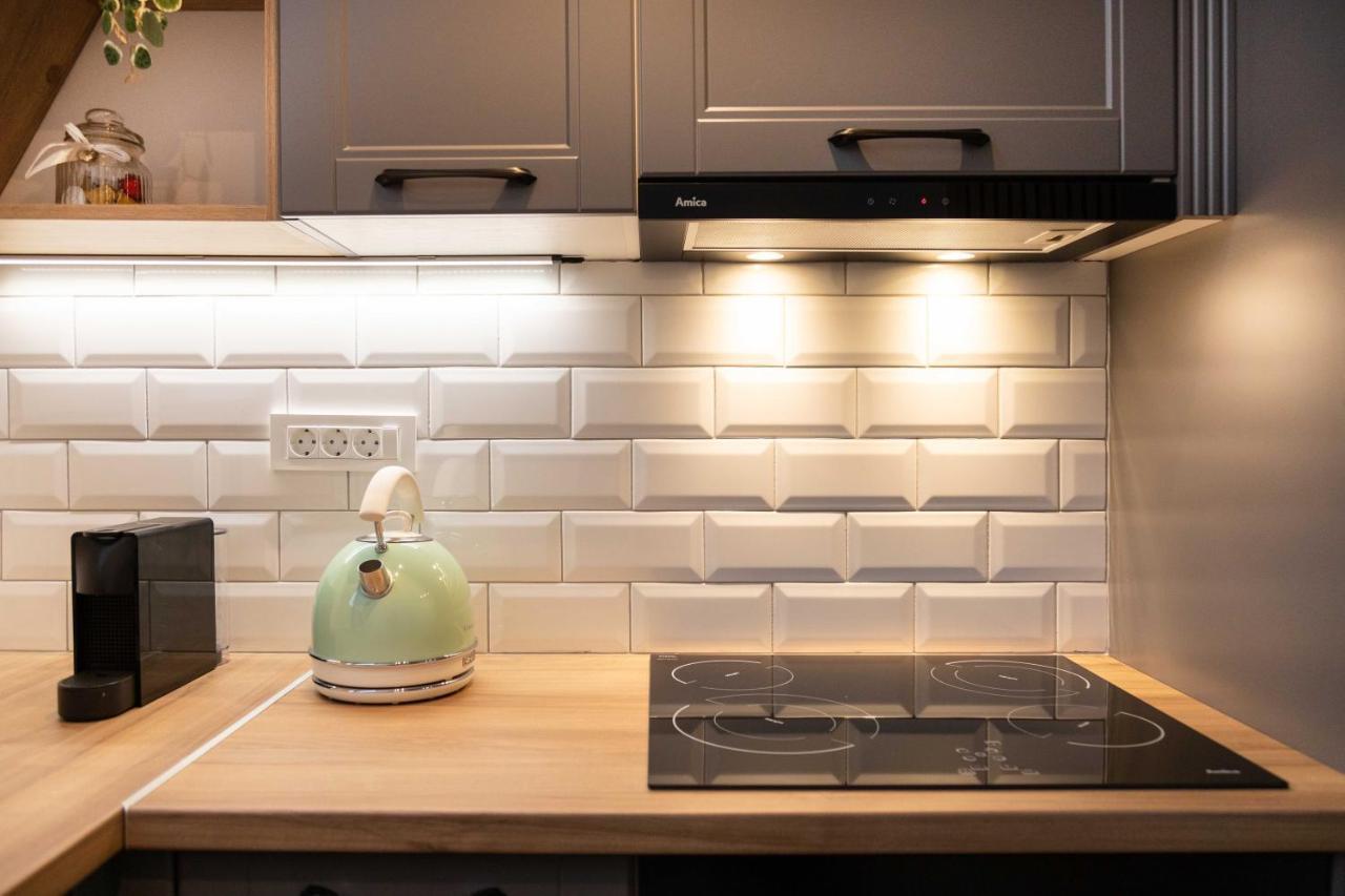 Apartament Design 1Bdr Loft Near Kvaternik Square Zagrzeb Zewnętrze zdjęcie