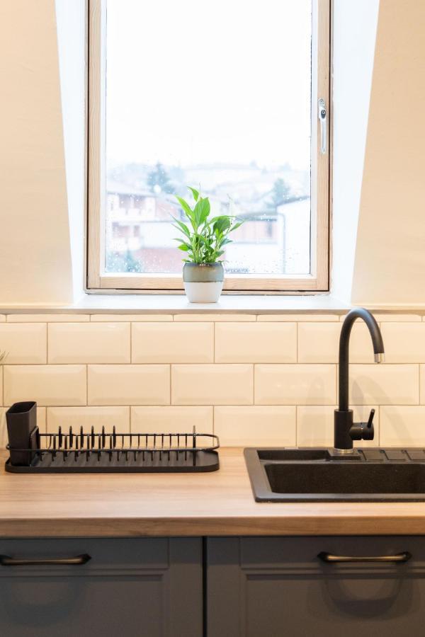 Apartament Design 1Bdr Loft Near Kvaternik Square Zagrzeb Zewnętrze zdjęcie