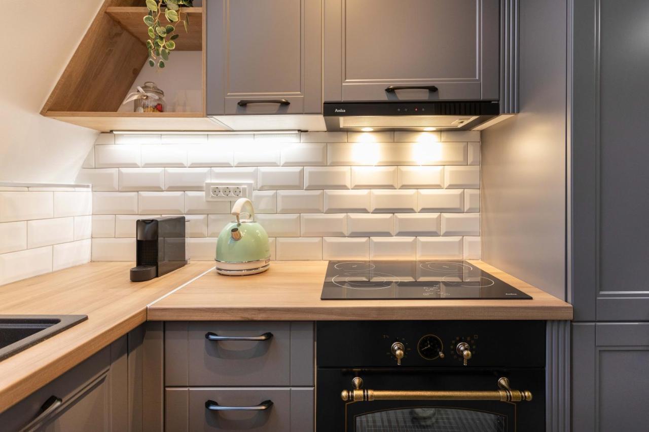Apartament Design 1Bdr Loft Near Kvaternik Square Zagrzeb Zewnętrze zdjęcie